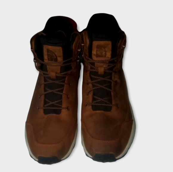 vals mid leather waterproof boot